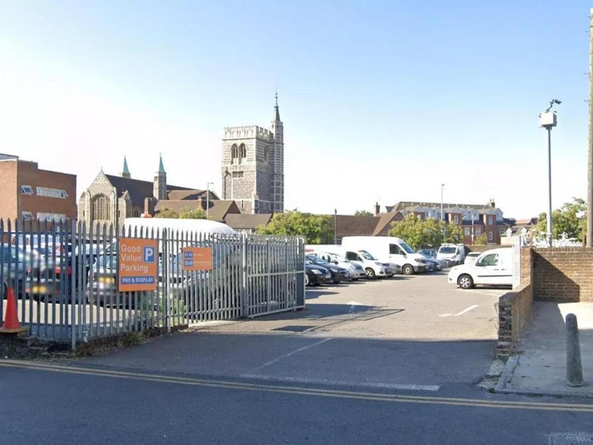 12 B Market Street Watford  Bagian luar foto